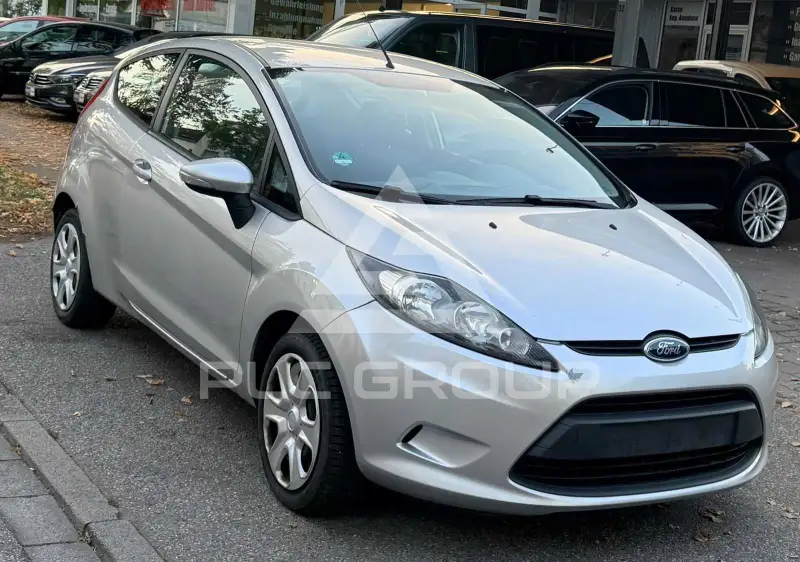 2009 Ford FIESTA