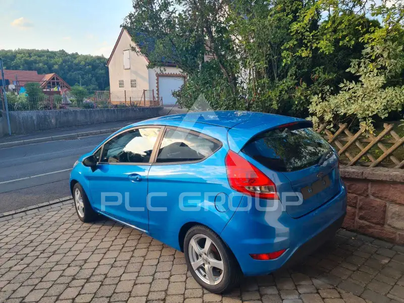 2009 Ford FIESTA