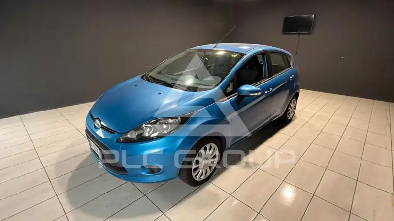 2009 Ford FIESTA