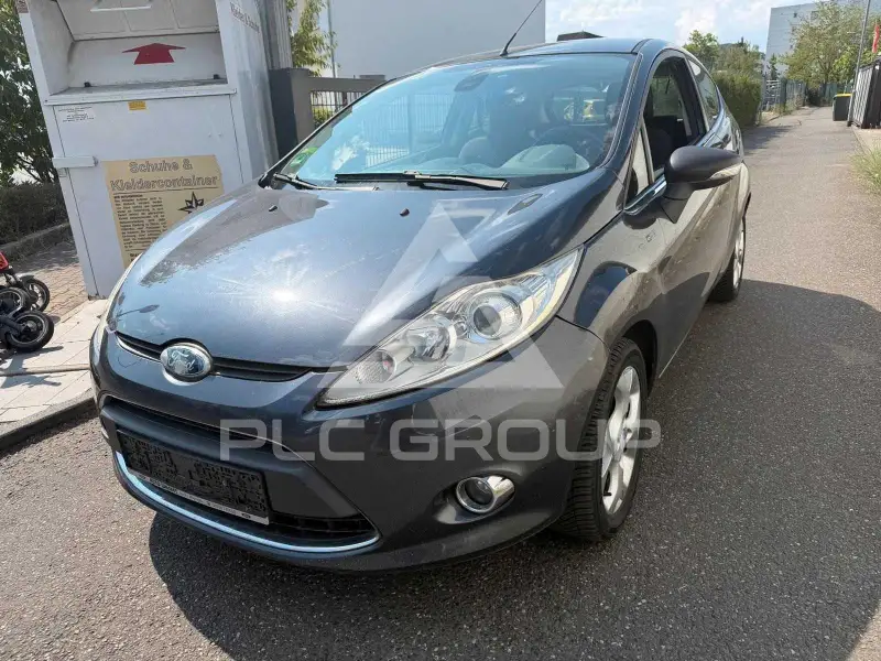 2009 Ford FIESTA