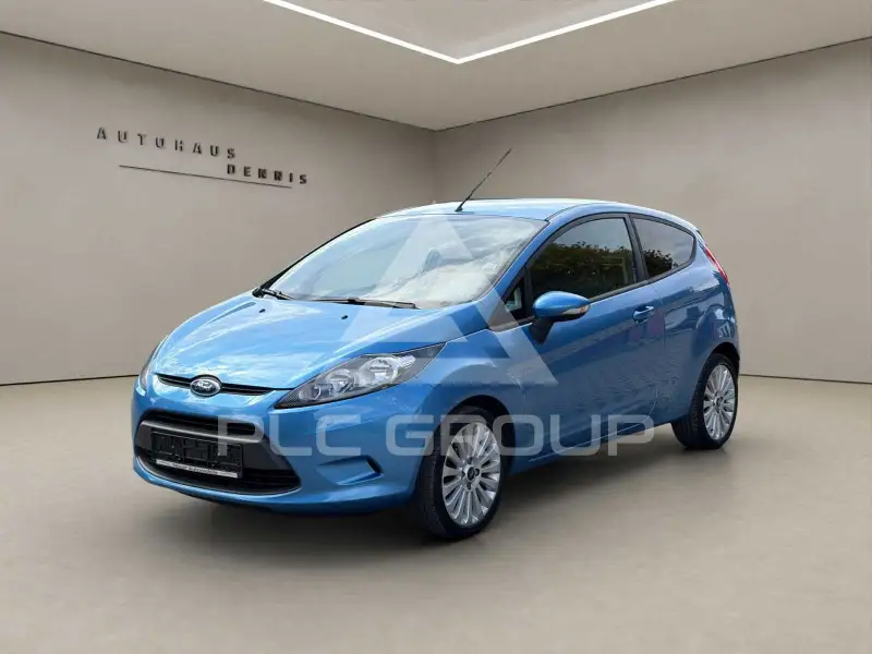 2009 Ford FIESTA