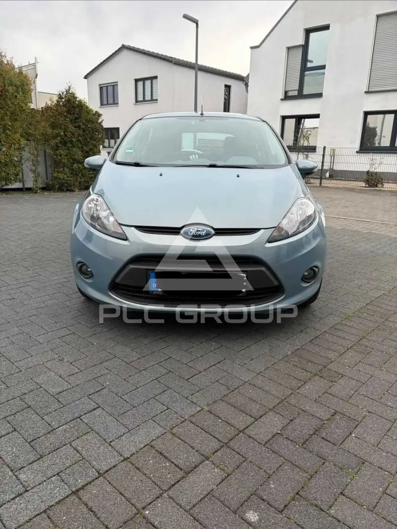 2009 Ford FIESTA