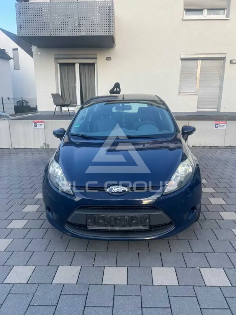 2009 Ford FIESTA