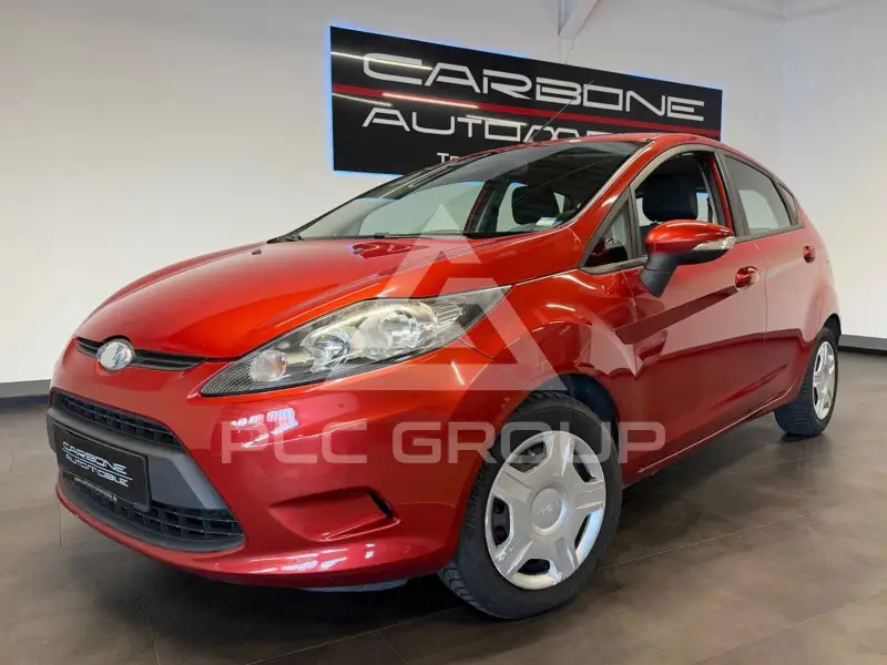 2009 Ford FIESTA