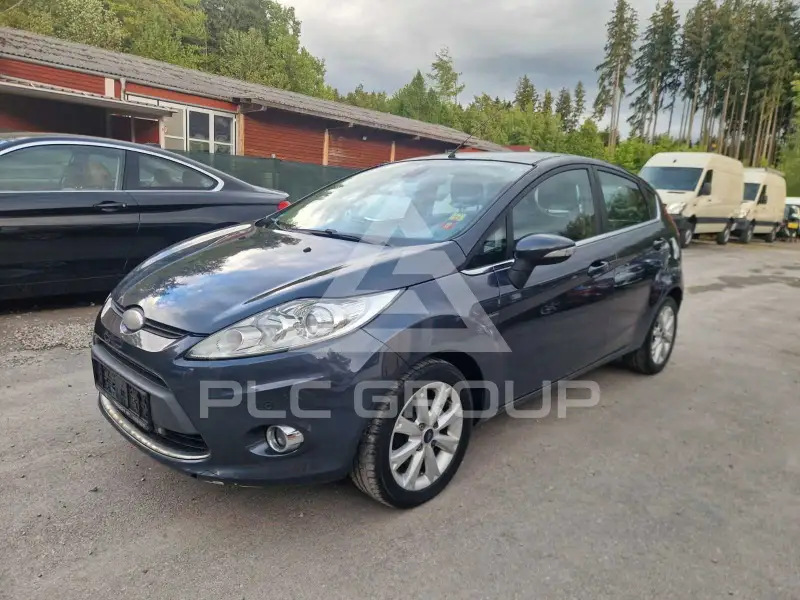 2009 Ford FIESTA