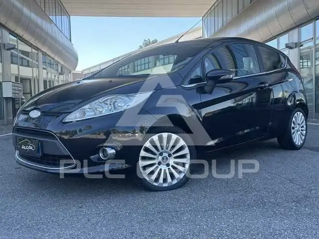 2009 Ford FIESTA