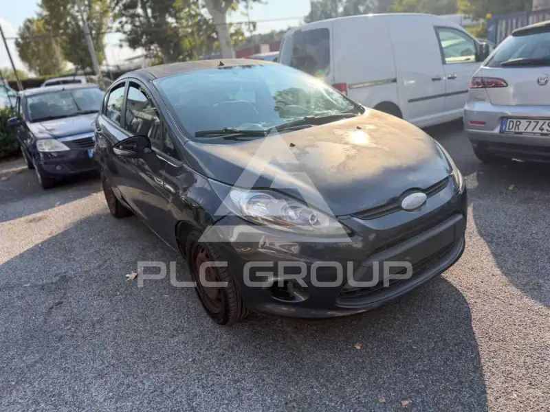 2009 Ford FIESTA