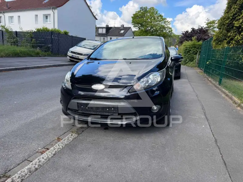 2009 Ford FIESTA