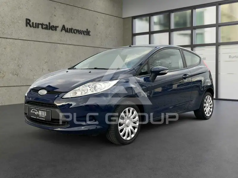 2009 Ford FIESTA