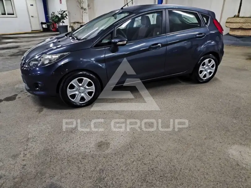 2009 Ford FIESTA