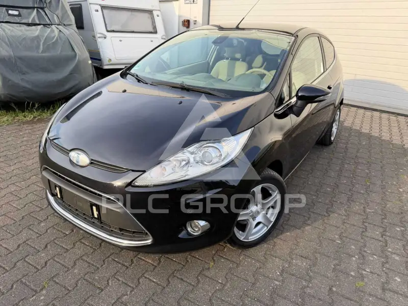 2009 Ford FIESTA