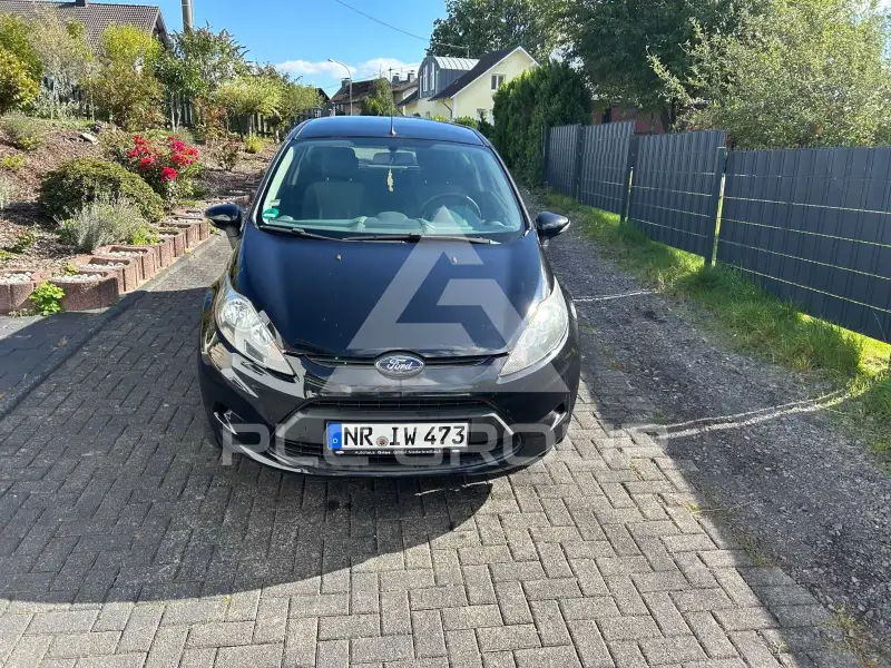 2009 Ford FIESTA