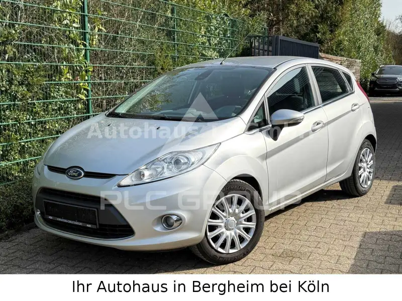 2009 Ford FIESTA