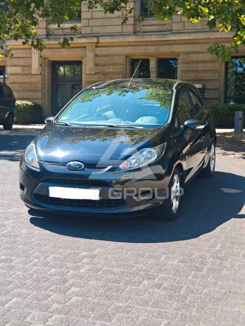 2009 Ford FIESTA