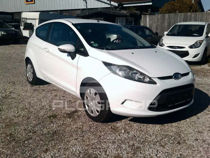 2009 Ford FIESTA