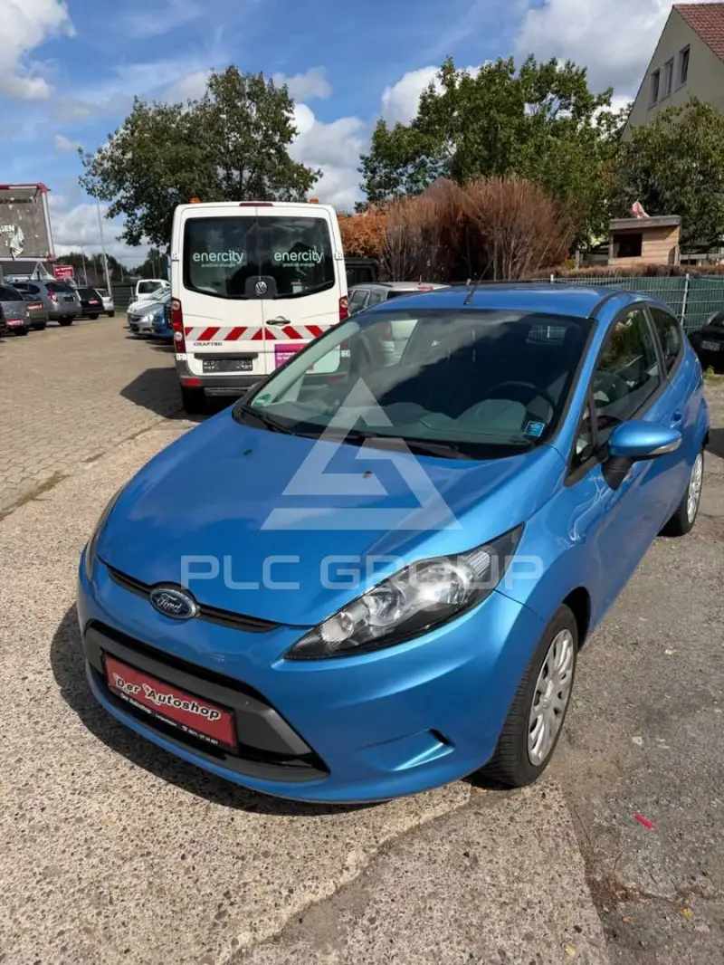 2009 Ford FIESTA