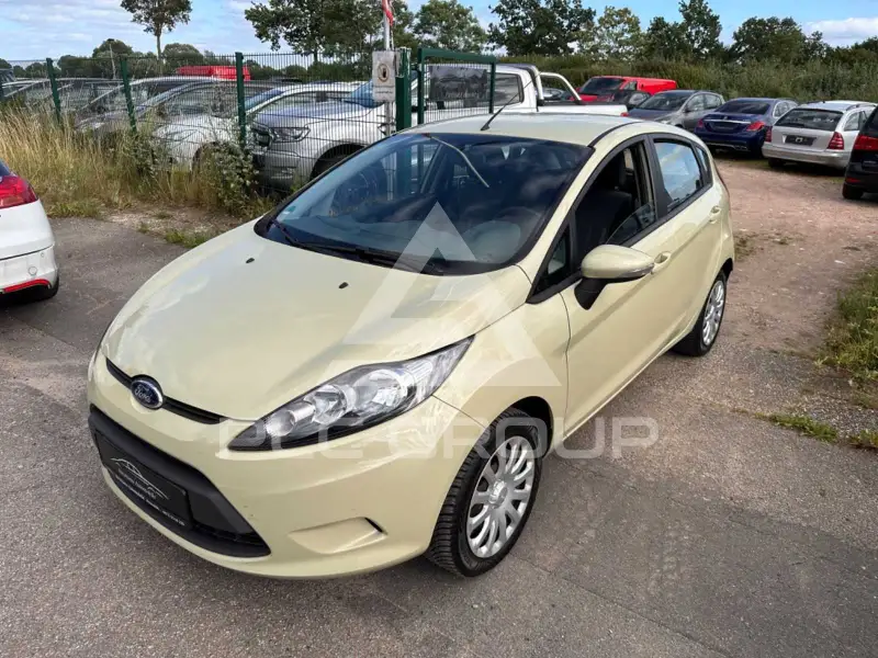 2009 Ford FIESTA