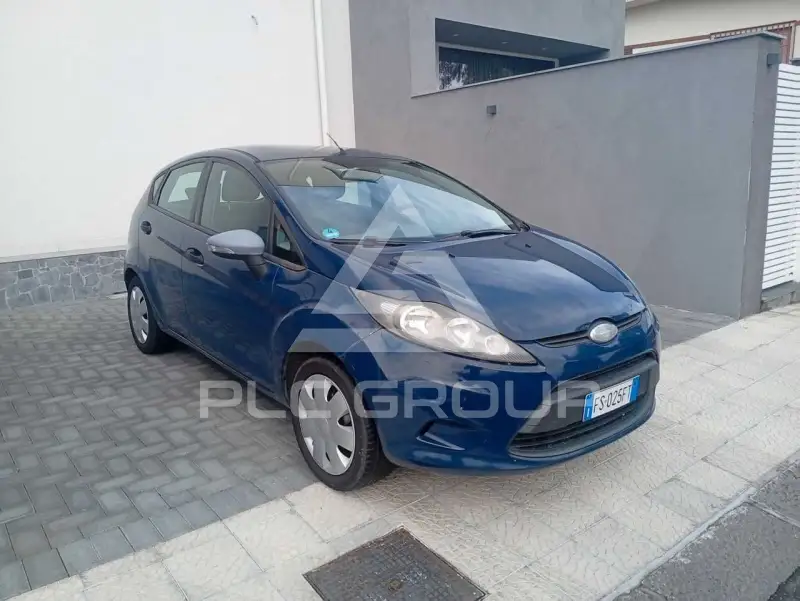 2009 Ford FIESTA