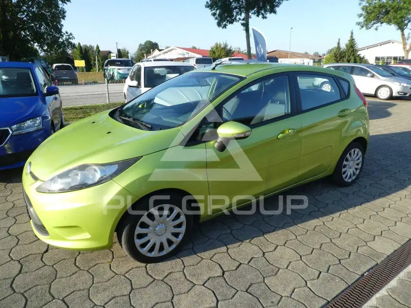 2009 Ford FIESTA