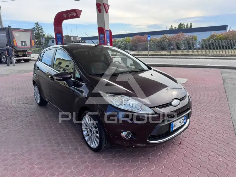 2009 Ford FIESTA