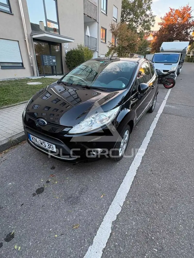 2009 Ford FIESTA