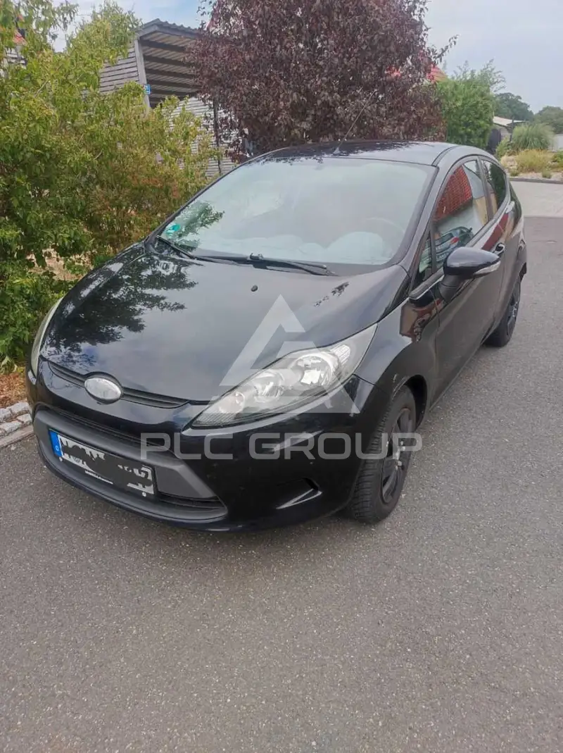 2009 Ford FIESTA