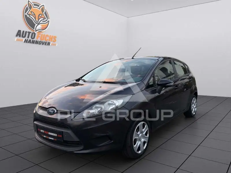 2009 Ford FIESTA