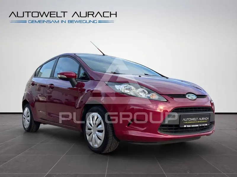 2009 Ford FIESTA