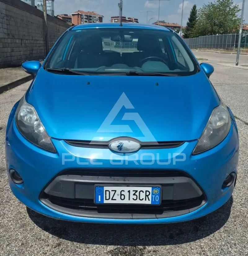 2009 Ford FIESTA