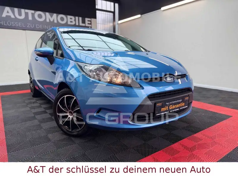 2009 Ford FIESTA