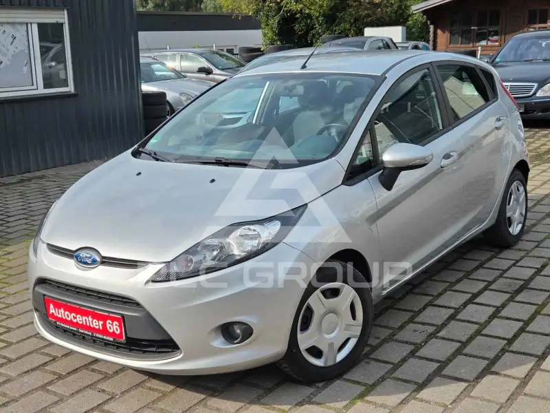 2009 Ford FIESTA