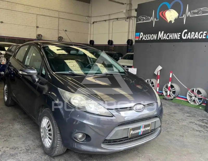 2009 Ford FIESTA
