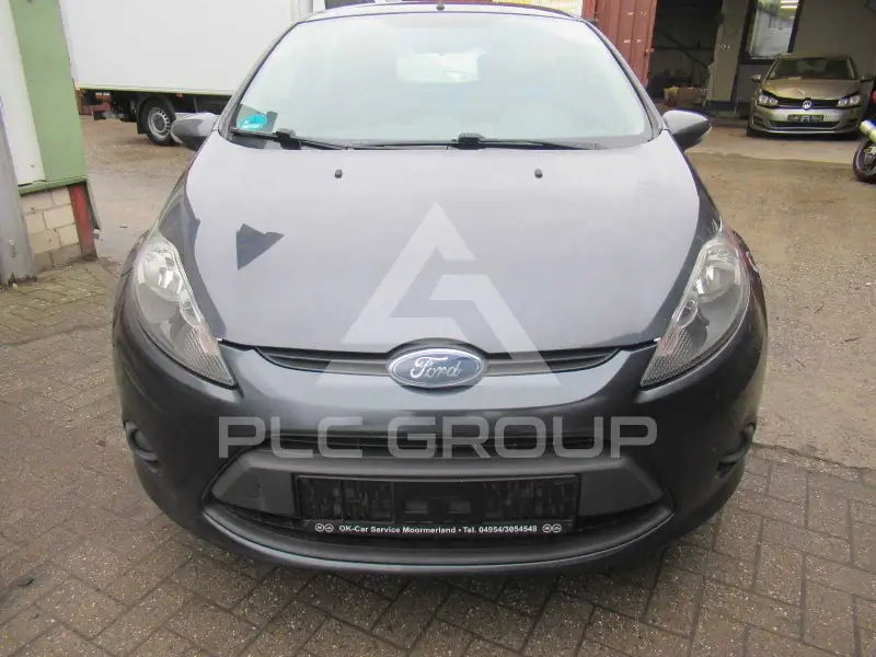 2009 Ford FIESTA