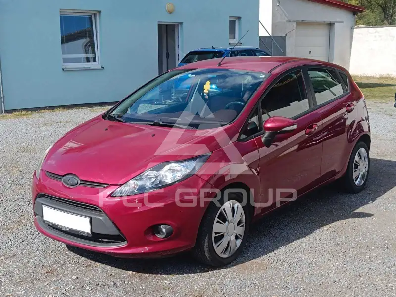 2009 Ford FIESTA
