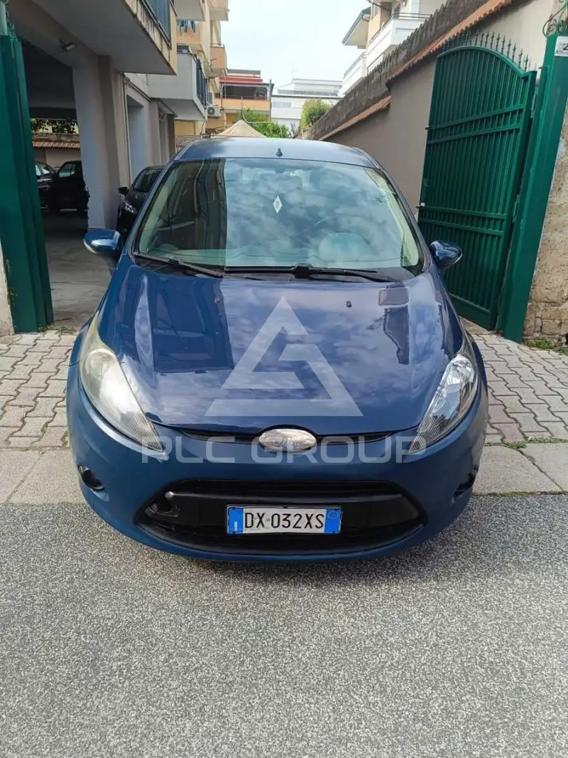 2009 Ford FIESTA