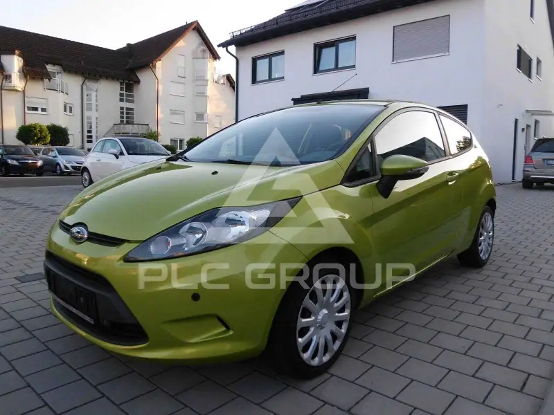 2009 Ford FIESTA