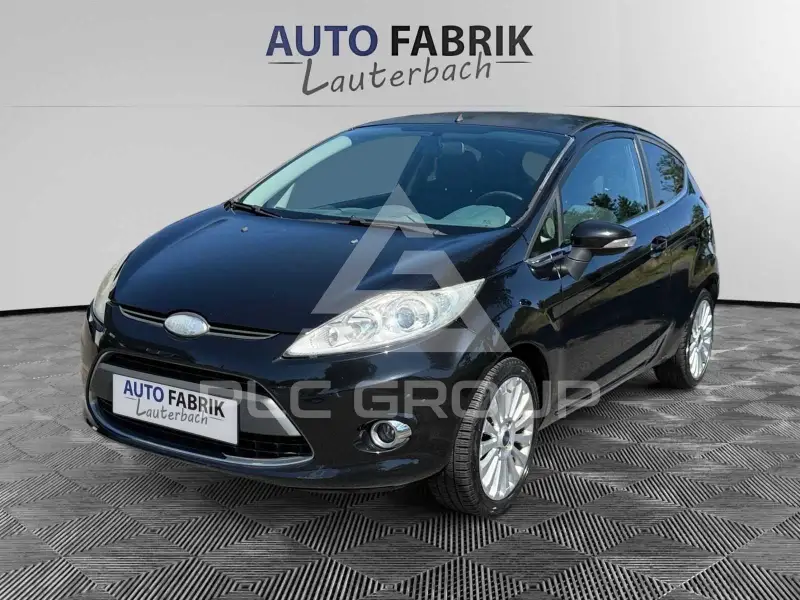 2009 Ford FIESTA