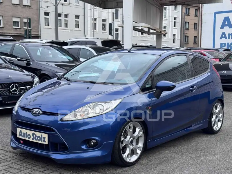 2009 Ford FIESTA