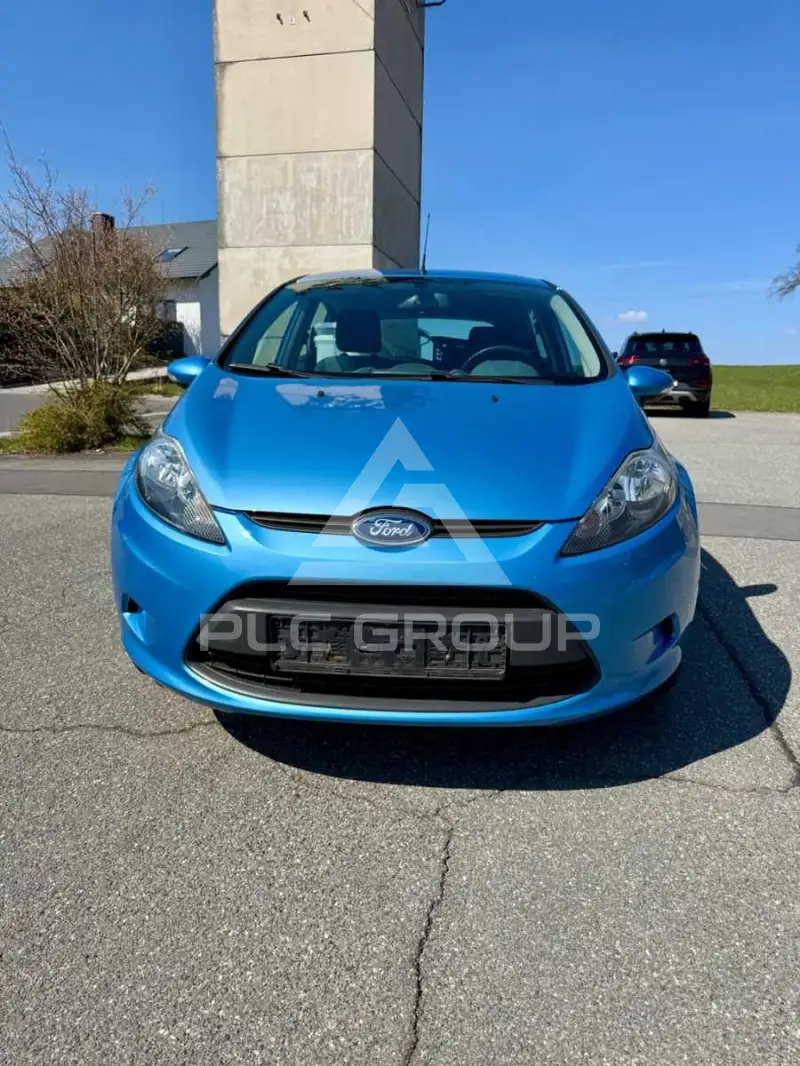 2009 Ford FIESTA