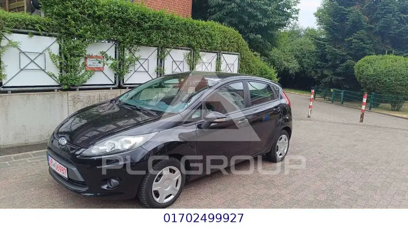 2009 Ford FIESTA