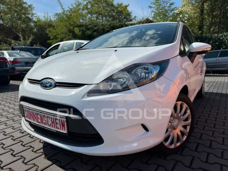 2009 Ford FIESTA