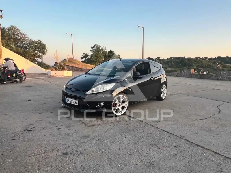 2009 Ford FIESTA