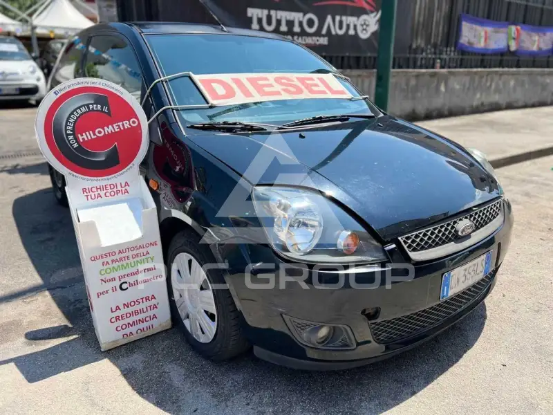 2009 Ford FIESTA