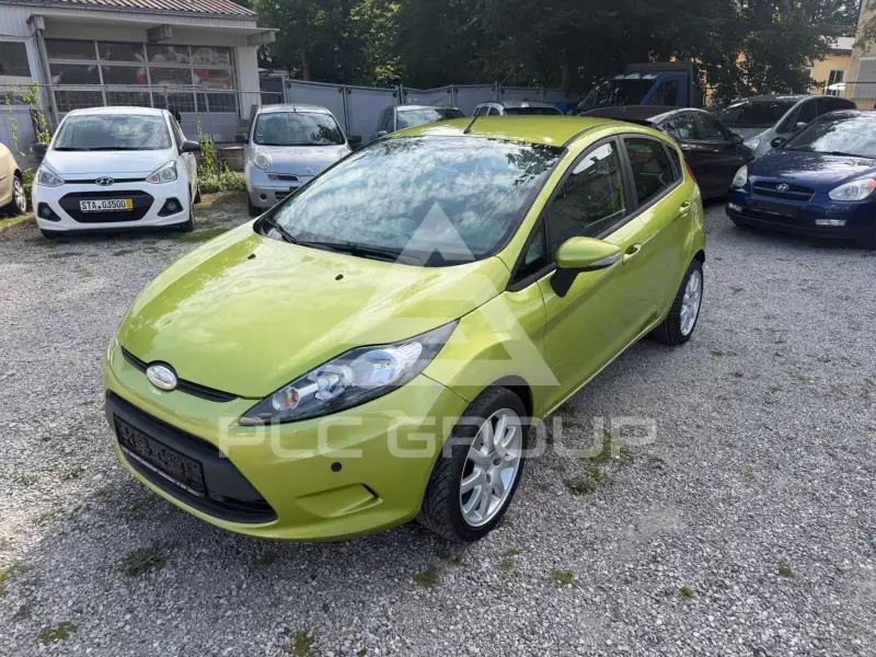 2009 Ford FIESTA