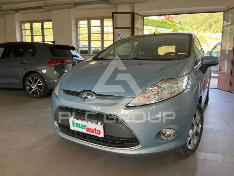 2009 Ford FIESTA