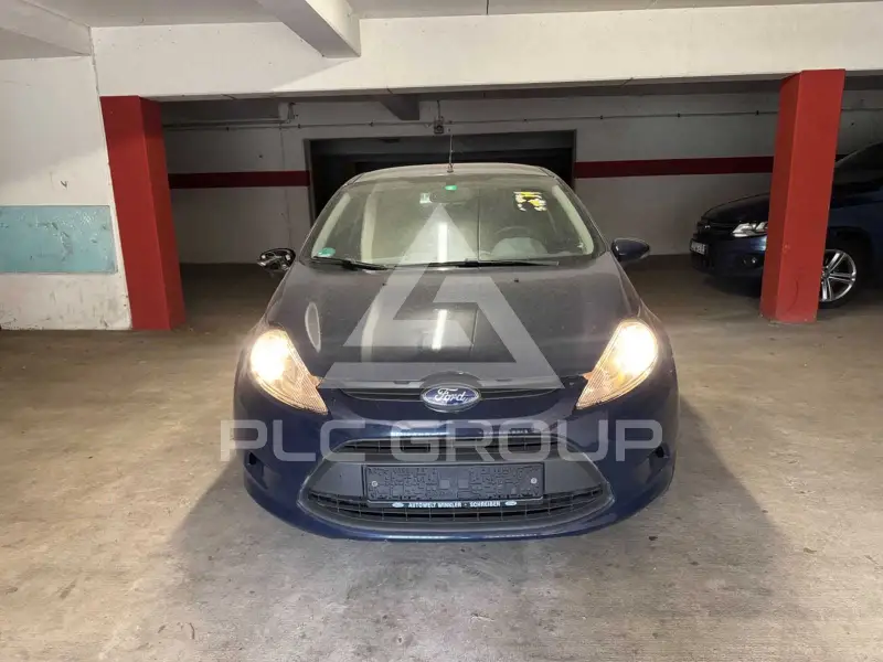2009 Ford FIESTA