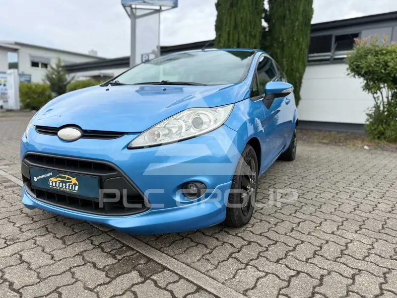2009 Ford FIESTA