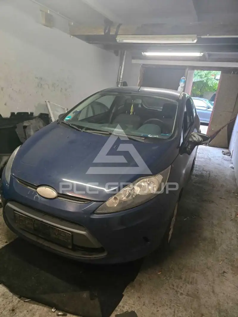 2009 Ford FIESTA