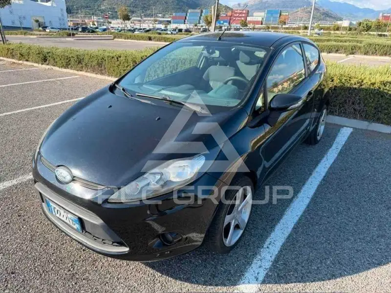 2009 Ford FIESTA