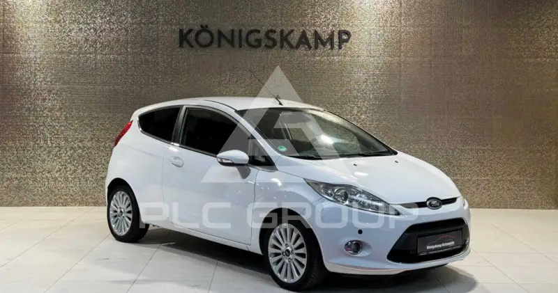 2009 Ford FIESTA